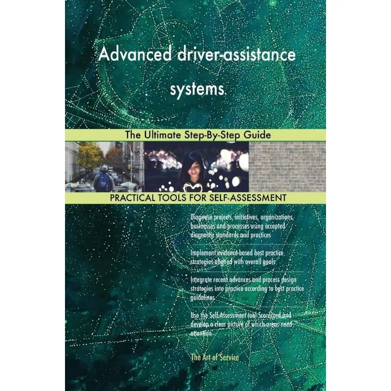 Advanced driver-assistance systems