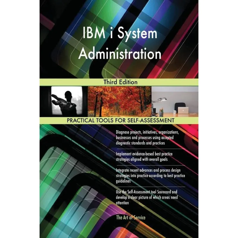IBM i System Administration