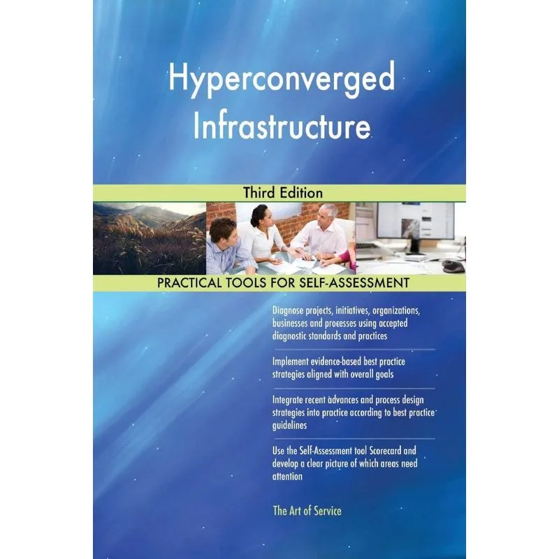 Hyperconverged Infrastructure