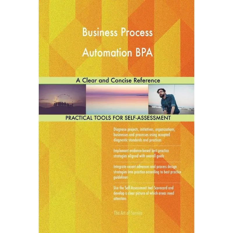 Business Process Automation BPA