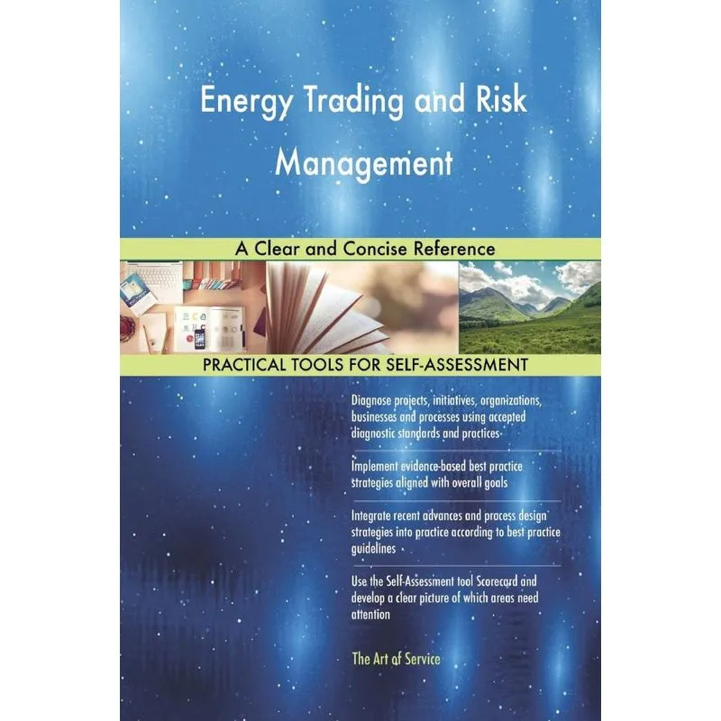 Energy Trading and Risk Management