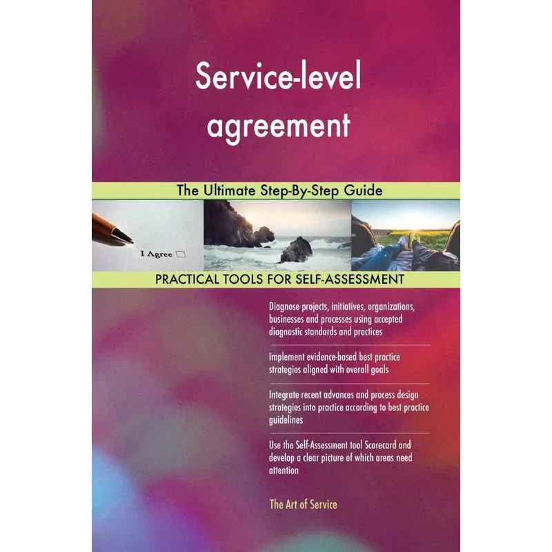 Service-level agreement