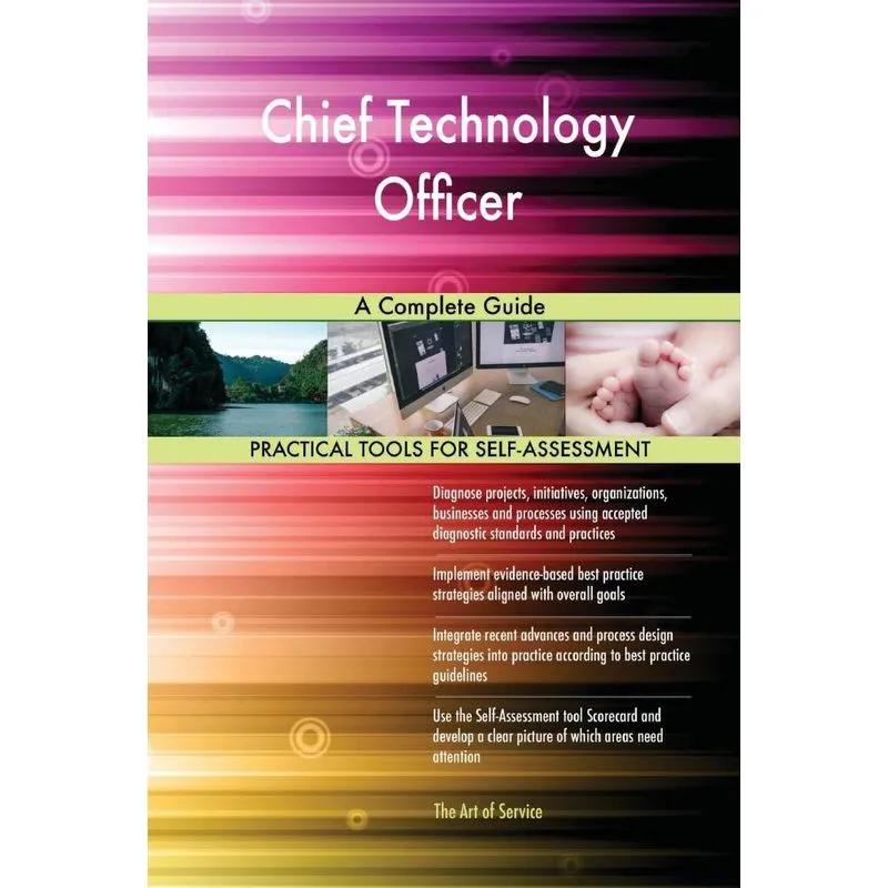 Chief Technology Officer