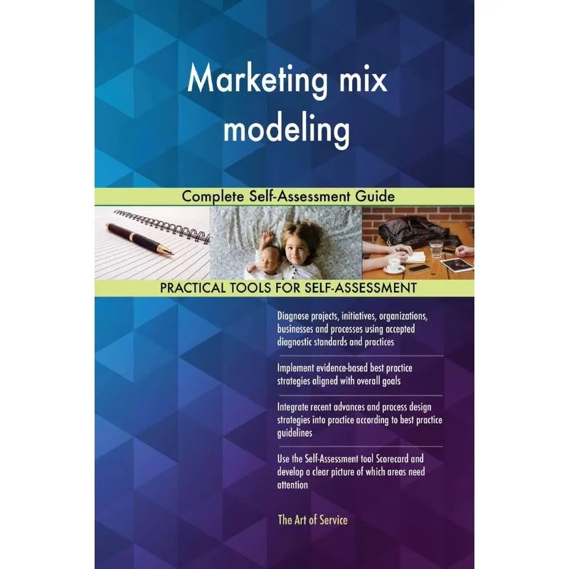 Marketing mix modeling
