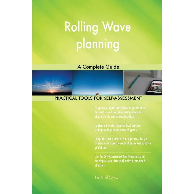 Rolling Wave planning