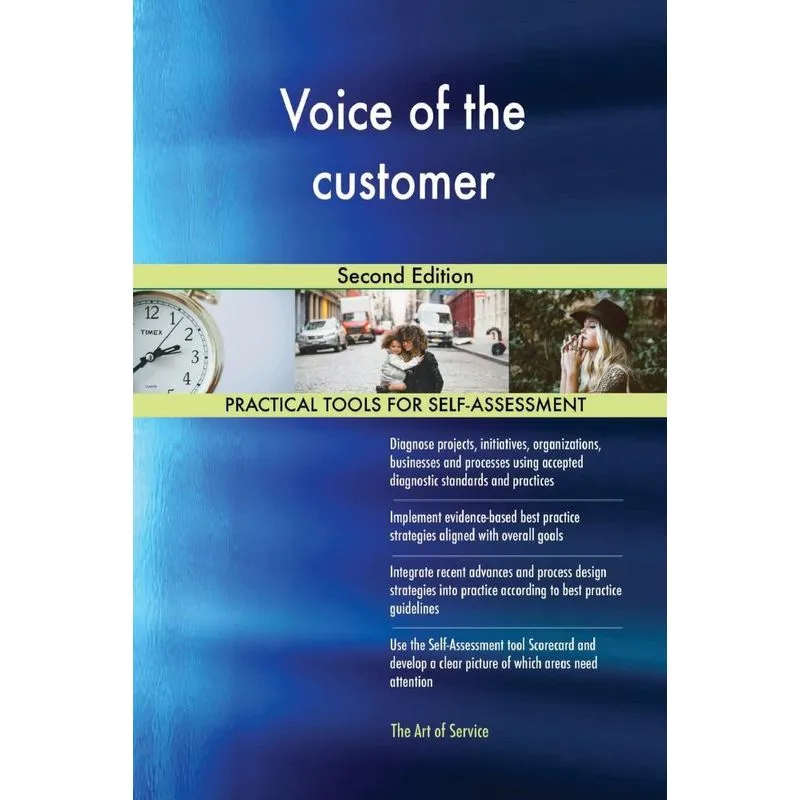Voice of the customer