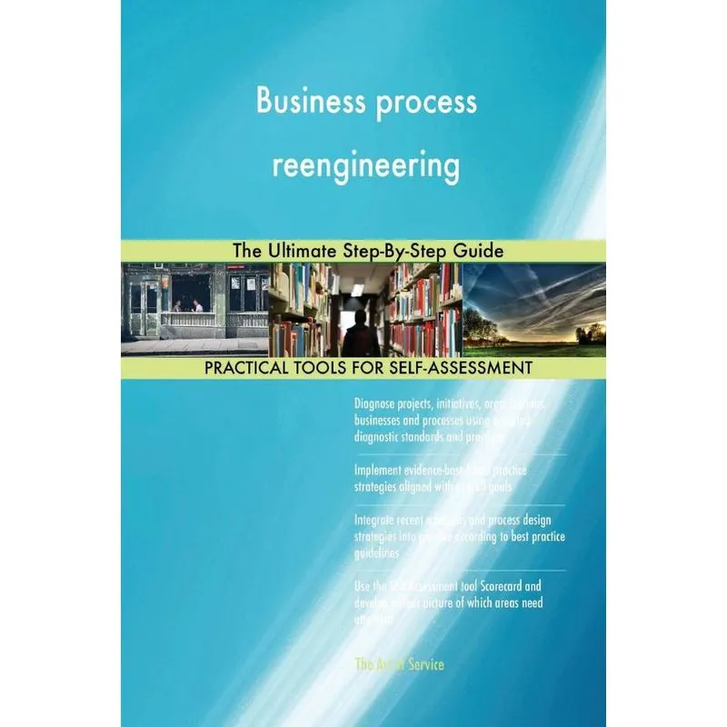 Business process reengineering