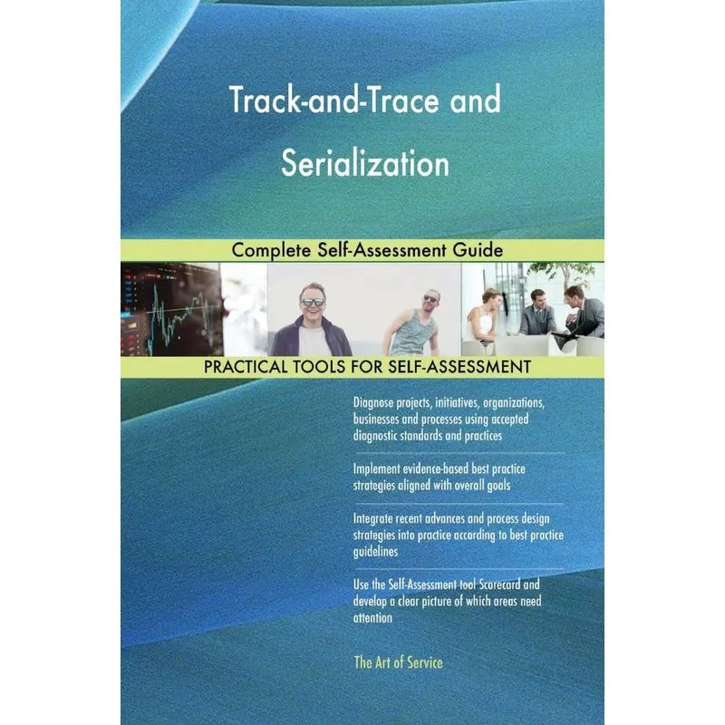 Track-and-Trace and Serialization
