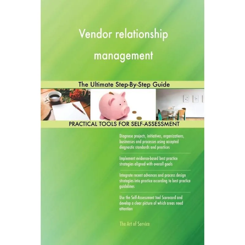 Vendor relationship management