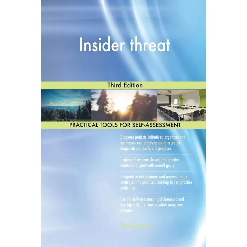 Insider threat