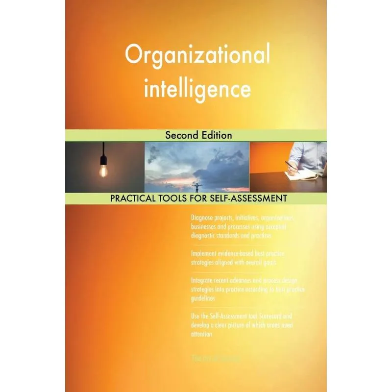 Organizational intelligence