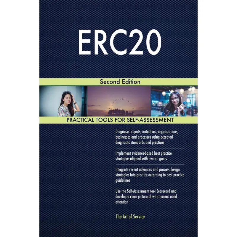 ERC20 Second Edition