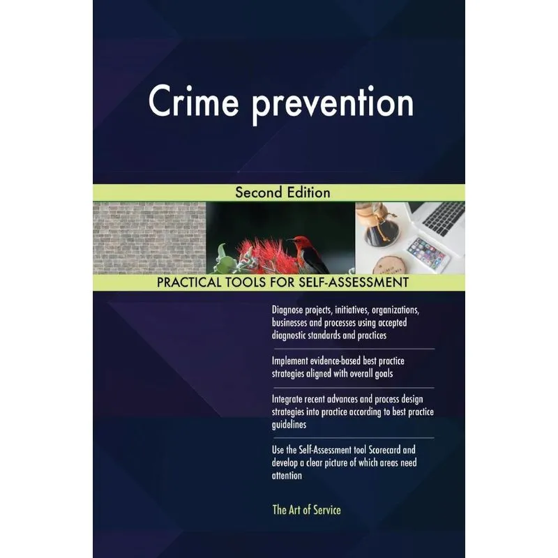 Crime prevention Second Edition