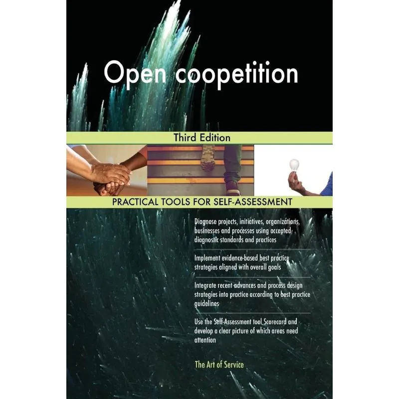Open coopetition Third Edition