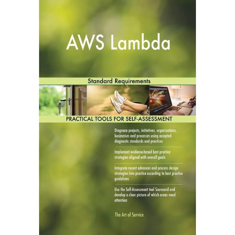 AWS Lambda Standard Requirements