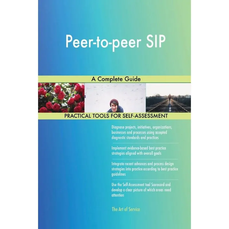 Peer-to-peer SIP A Complete Guide