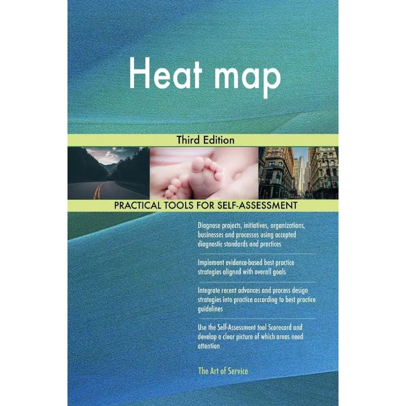 Heat map Third Edition