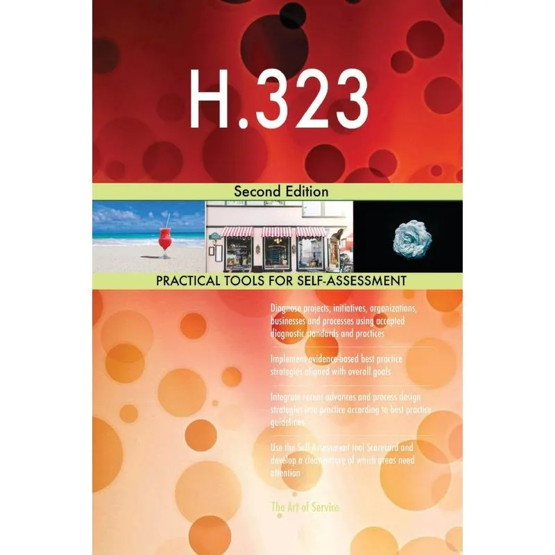 H.323 Second Edition