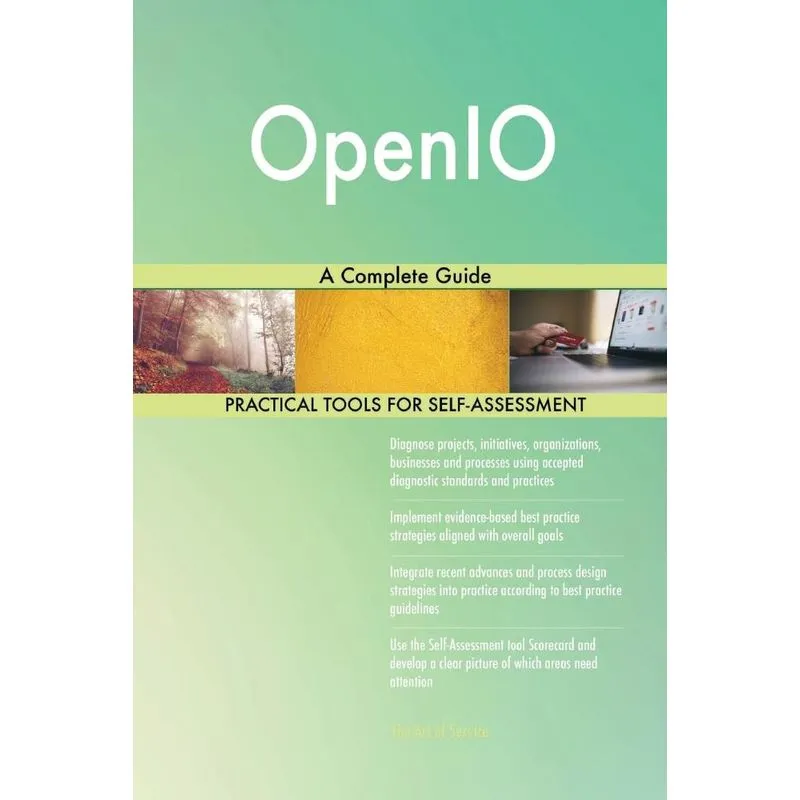 OpenIO A Complete Guide