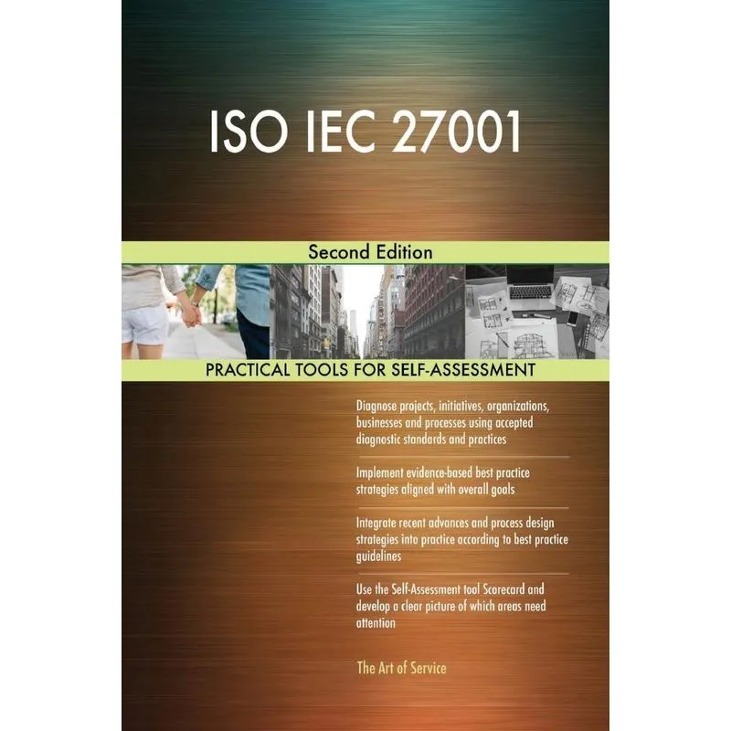 ISO IEC 27001 Second Edition