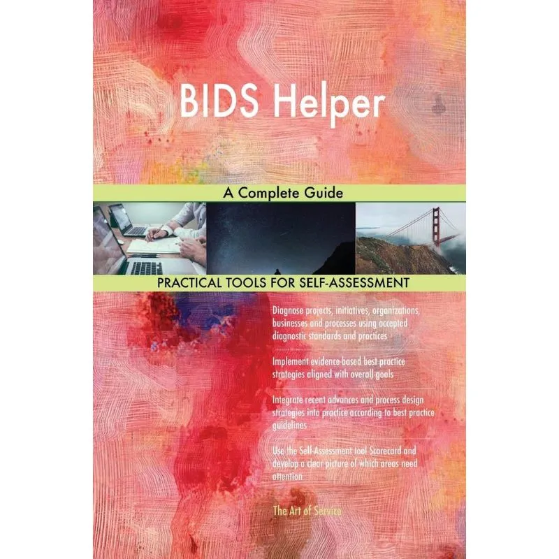 BIDS Helper A Complete Guide