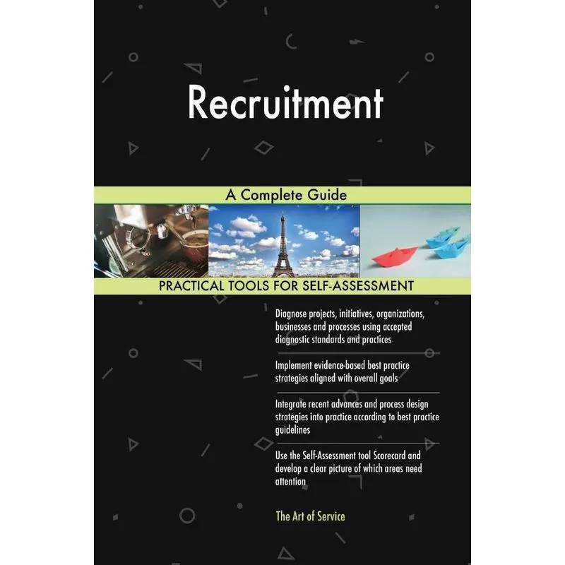 Recruitment A Complete Guide