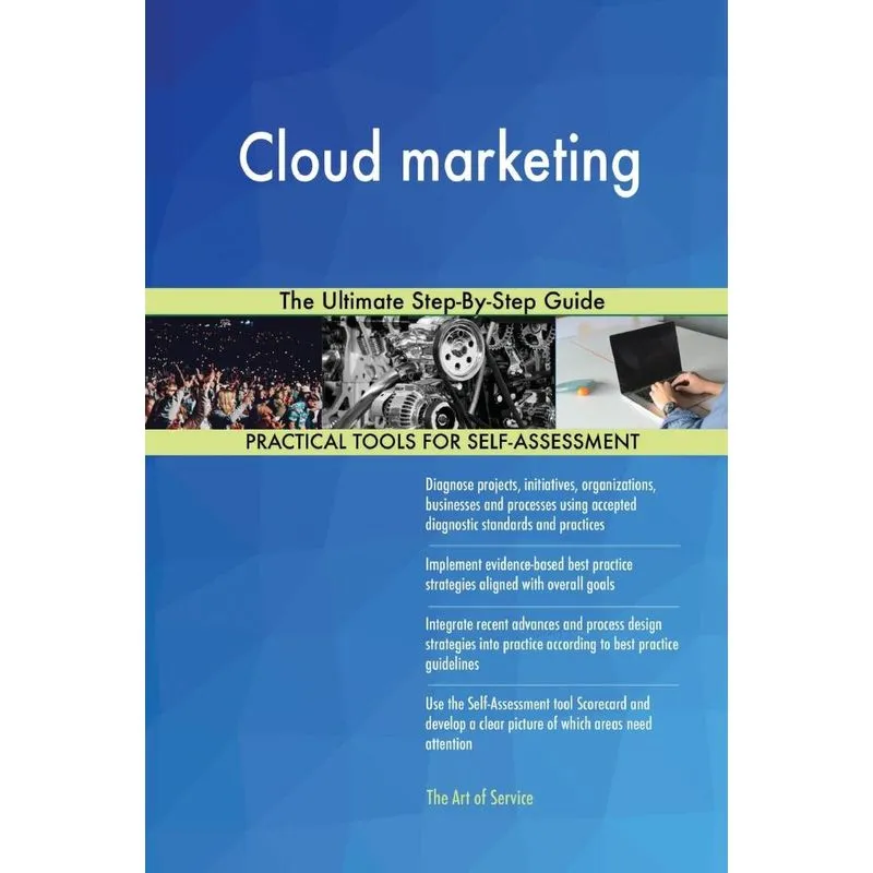 Cloud marketing The Ultimate Step-By-Step Guide