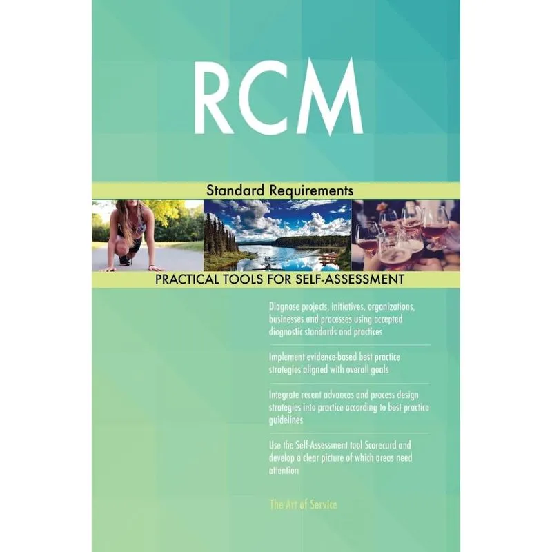 RCM Standard Requirements