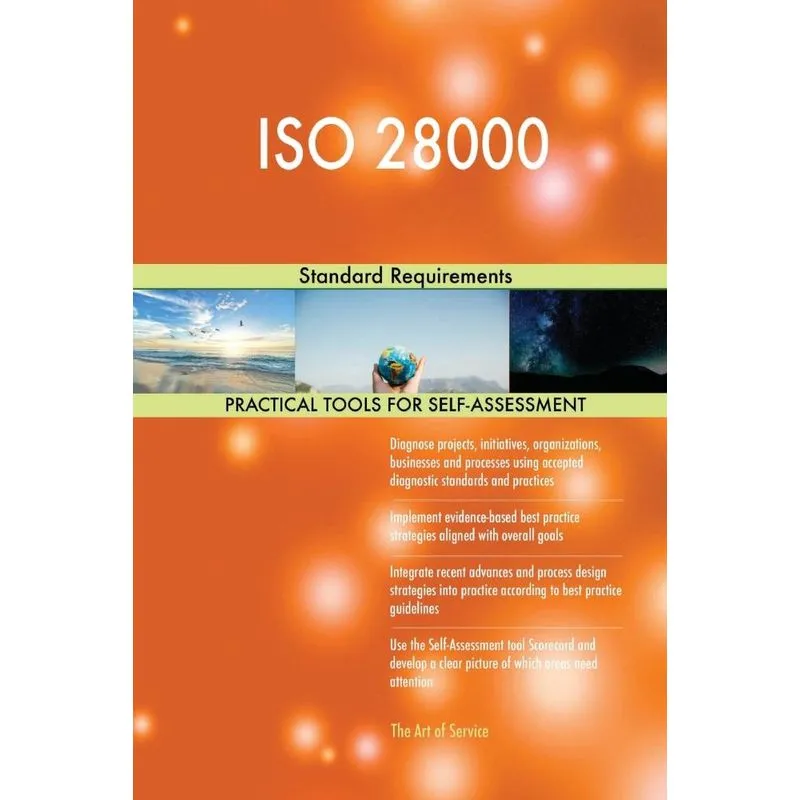 ISO 28000 Standard Requirements