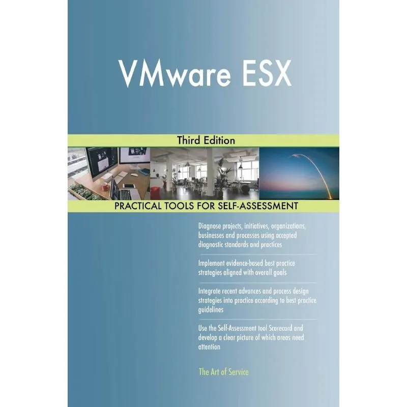 VMware ESX Third Edition