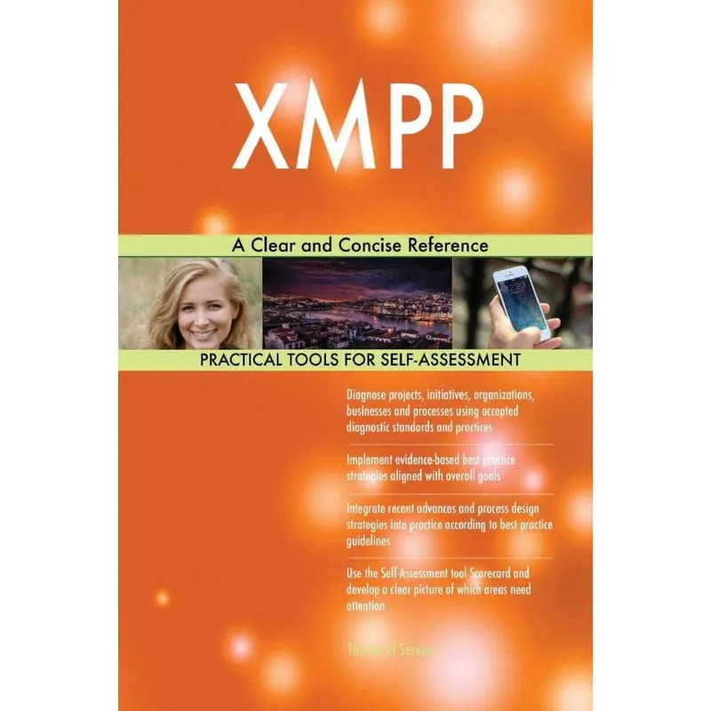 XMPP A Clear and Concise Reference