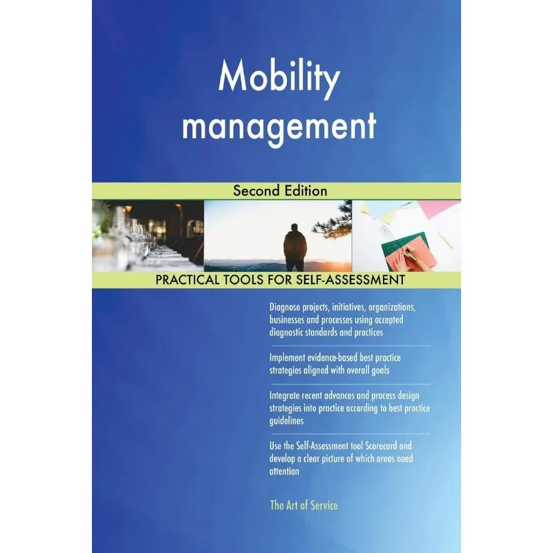 Mobility management Second Edition