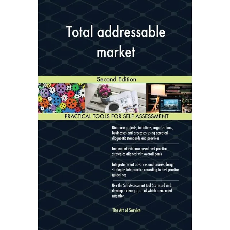 Total addressable market Second Edition