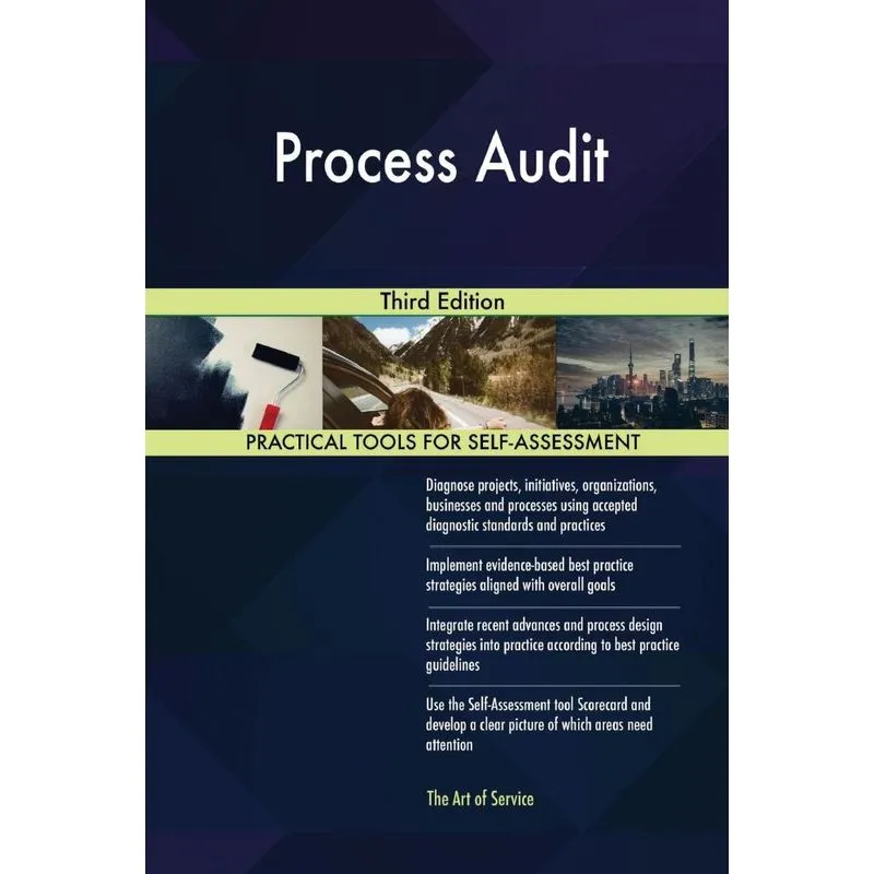 Process Audit Third Edition