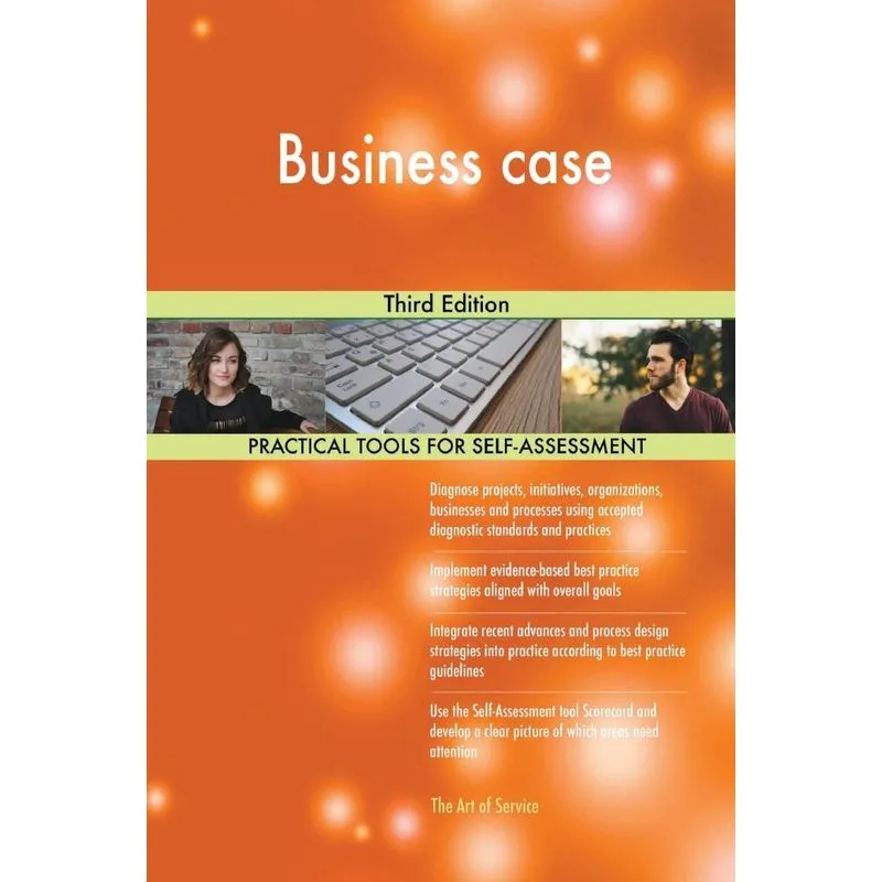 Business case Third Edition
