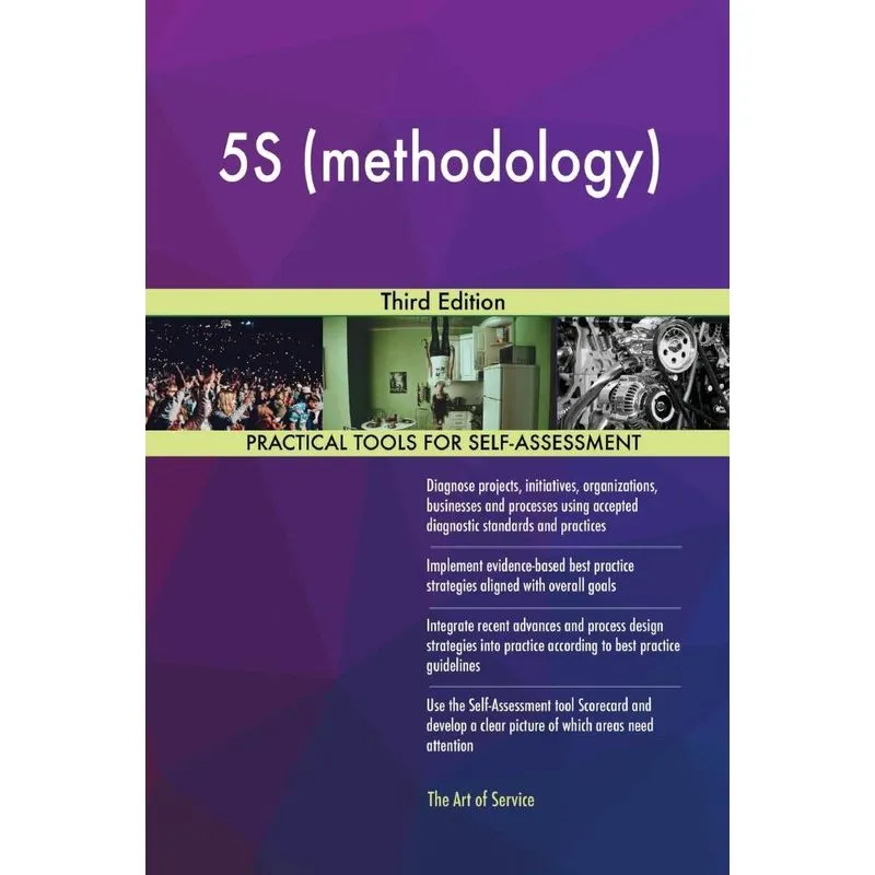 5S (methodology) Third Edition
