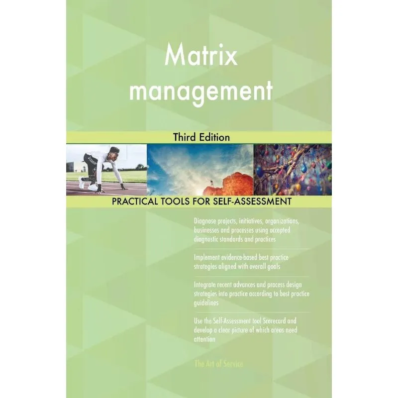Matrix management Third Edition