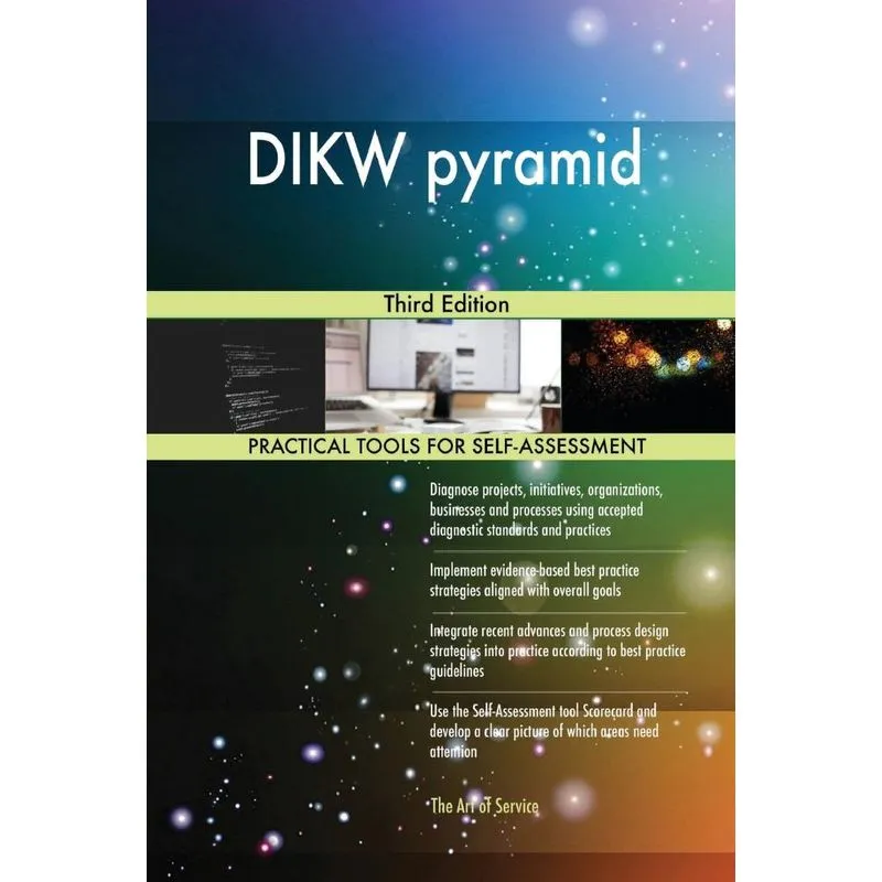 DIKW pyramid Third Edition