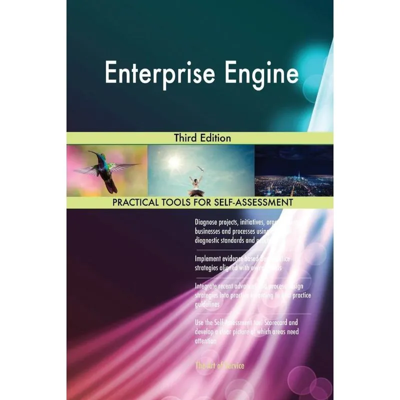 Enterprise Engine Third Edition