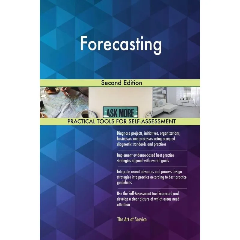Forecasting Second Edition
