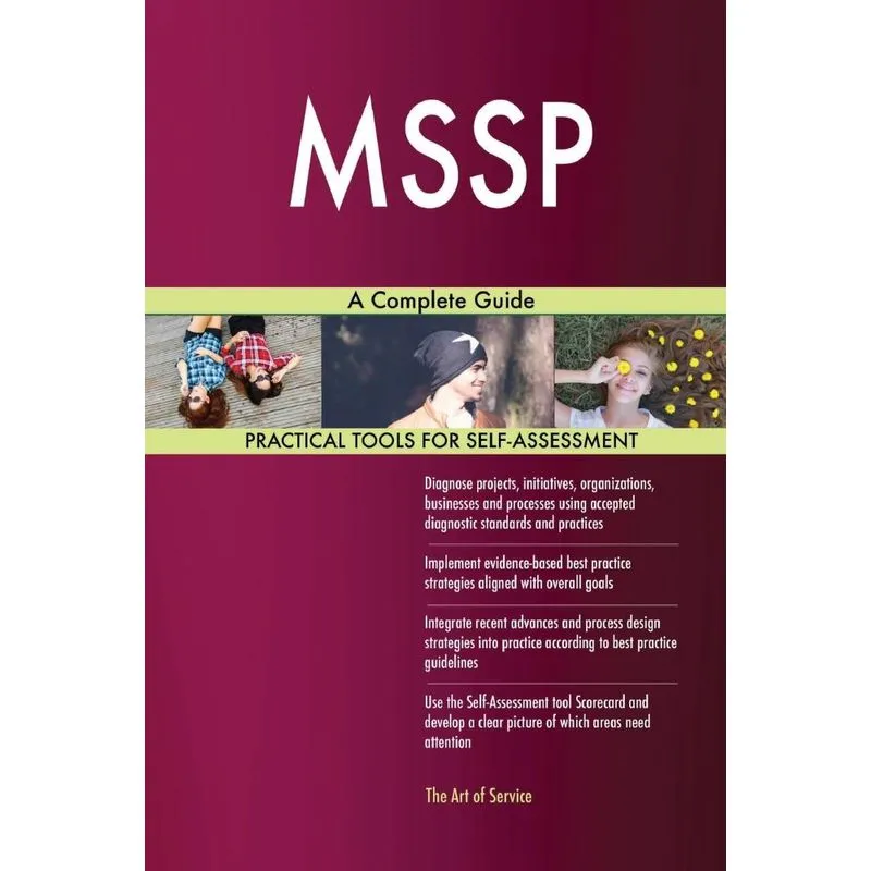 MSSP A Complete Guide