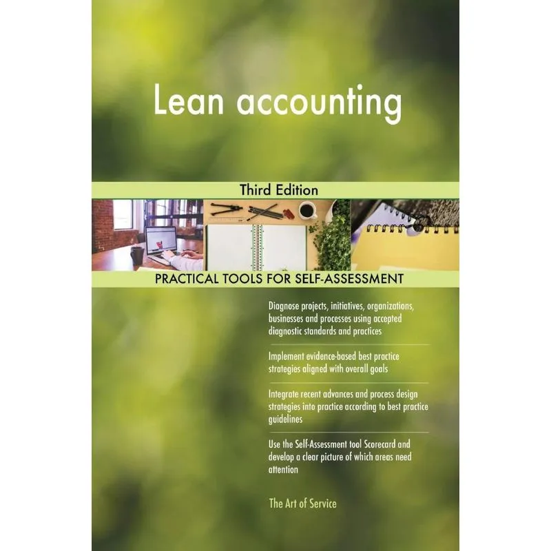 Lean accounting Third Edition