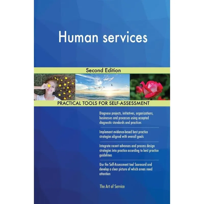 Human services Second Edition