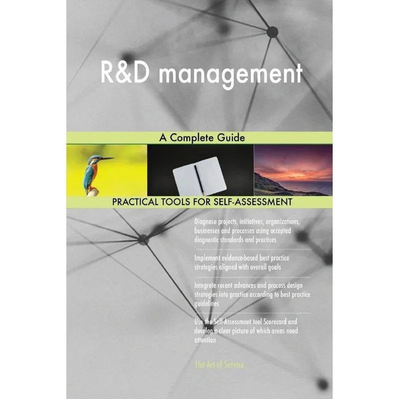 R&D management A Complete Guide