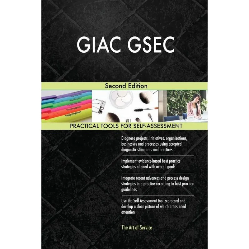 GIAC GSEC Second Edition