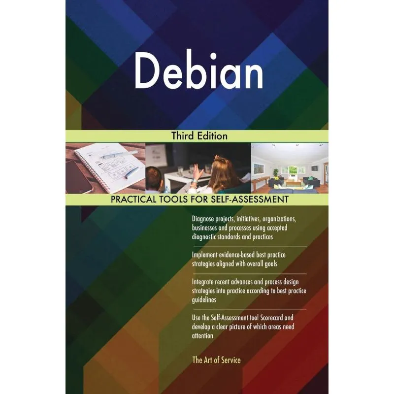 Debian Third Edition