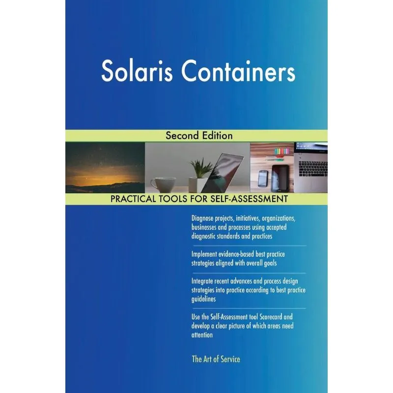 Solaris Containers Second Edition