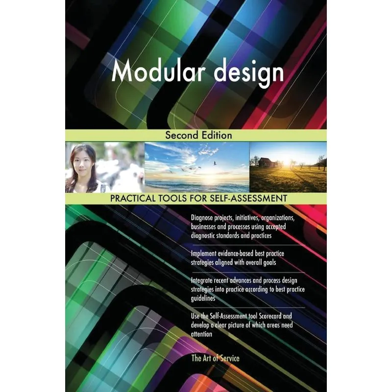 Modular design Second Edition