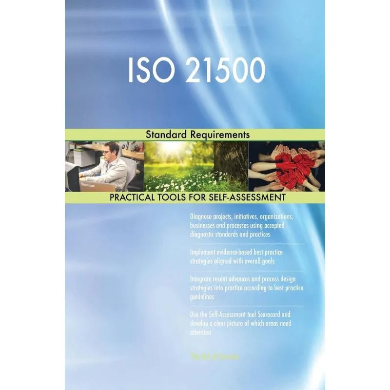 ISO 21500 Standard Requirements