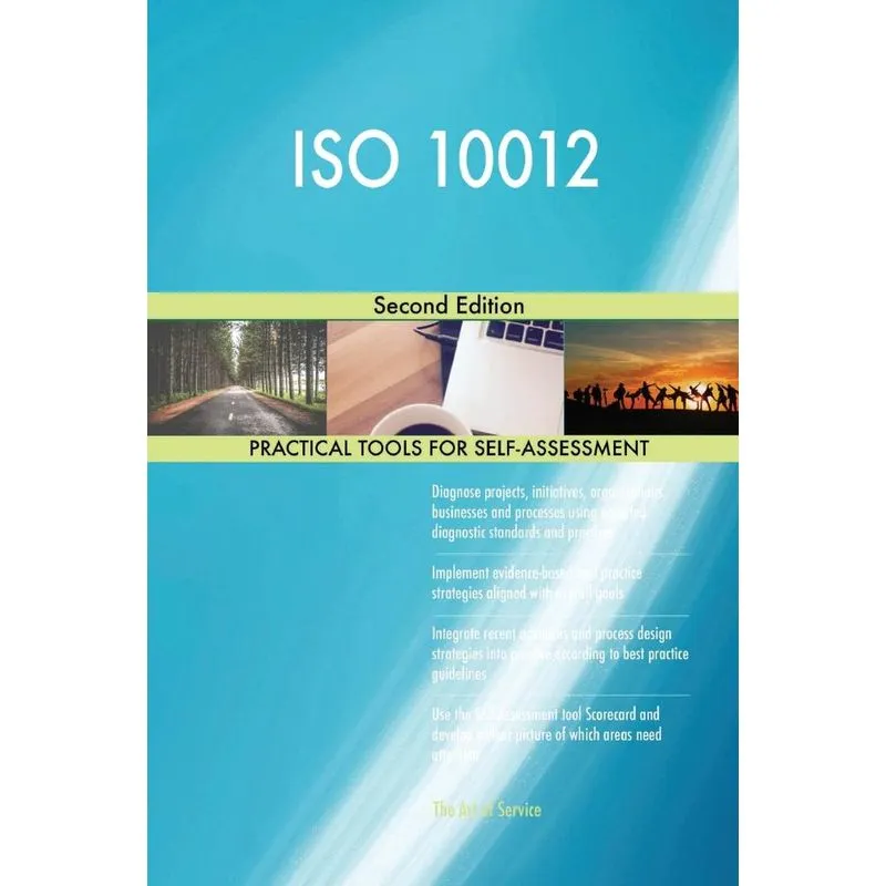 ISO 10012 Second Edition